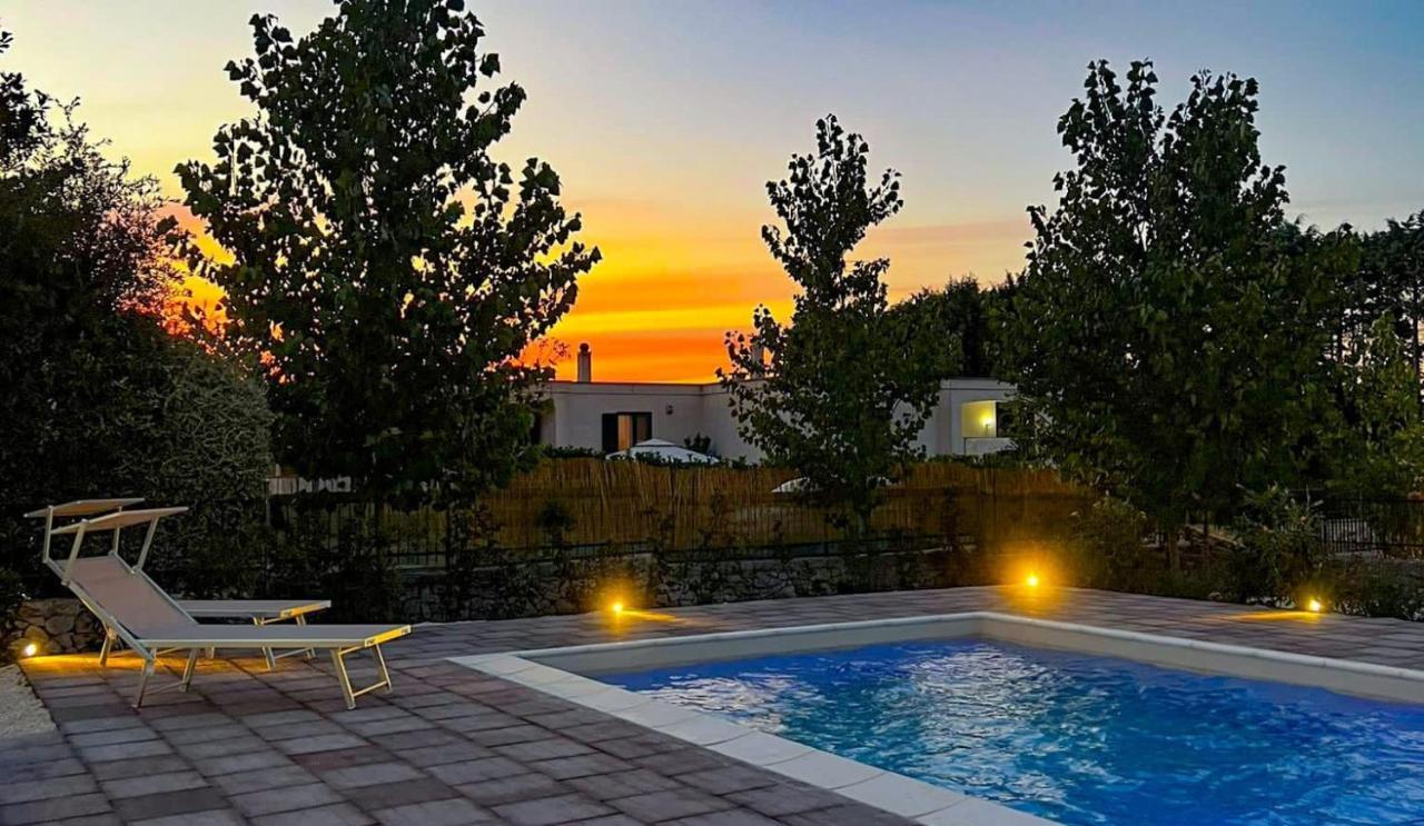 Oltre La Vite Βίλα Selva Di Fasano Εξωτερικό φωτογραφία