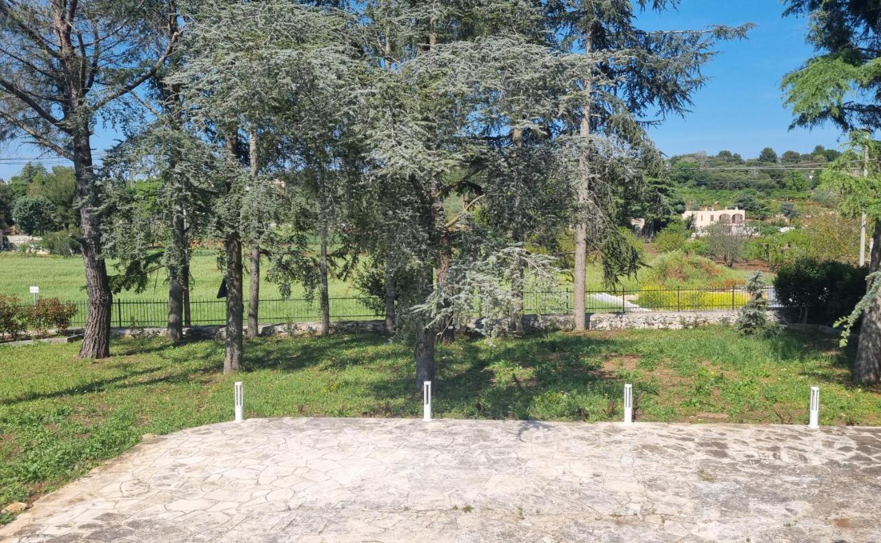 Oltre La Vite Βίλα Selva Di Fasano Εξωτερικό φωτογραφία
